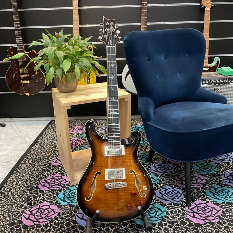 PRS SE Hollowbody Piezo